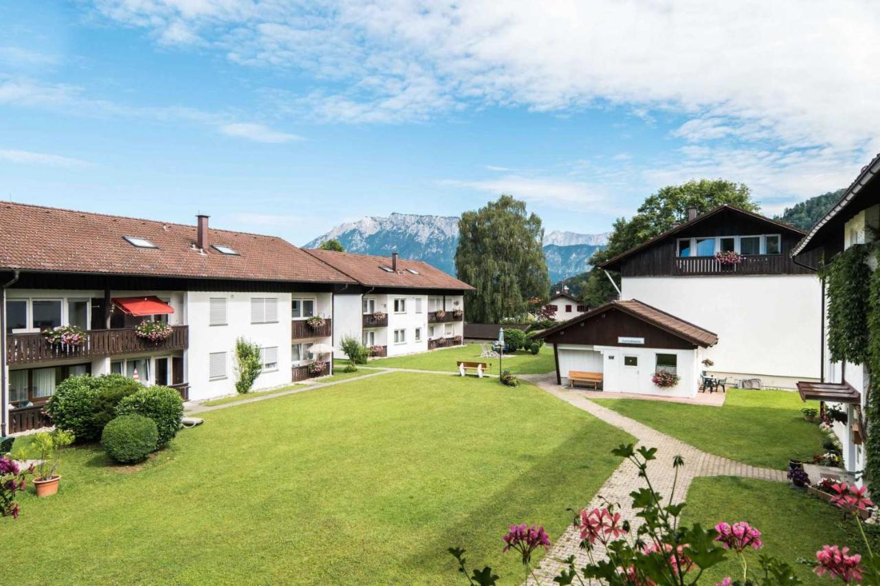 Ferienwohnanlage Oberaudorf Exterior foto