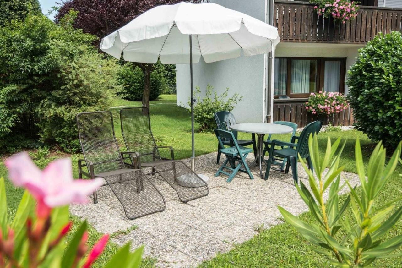 Ferienwohnanlage Oberaudorf Exterior foto