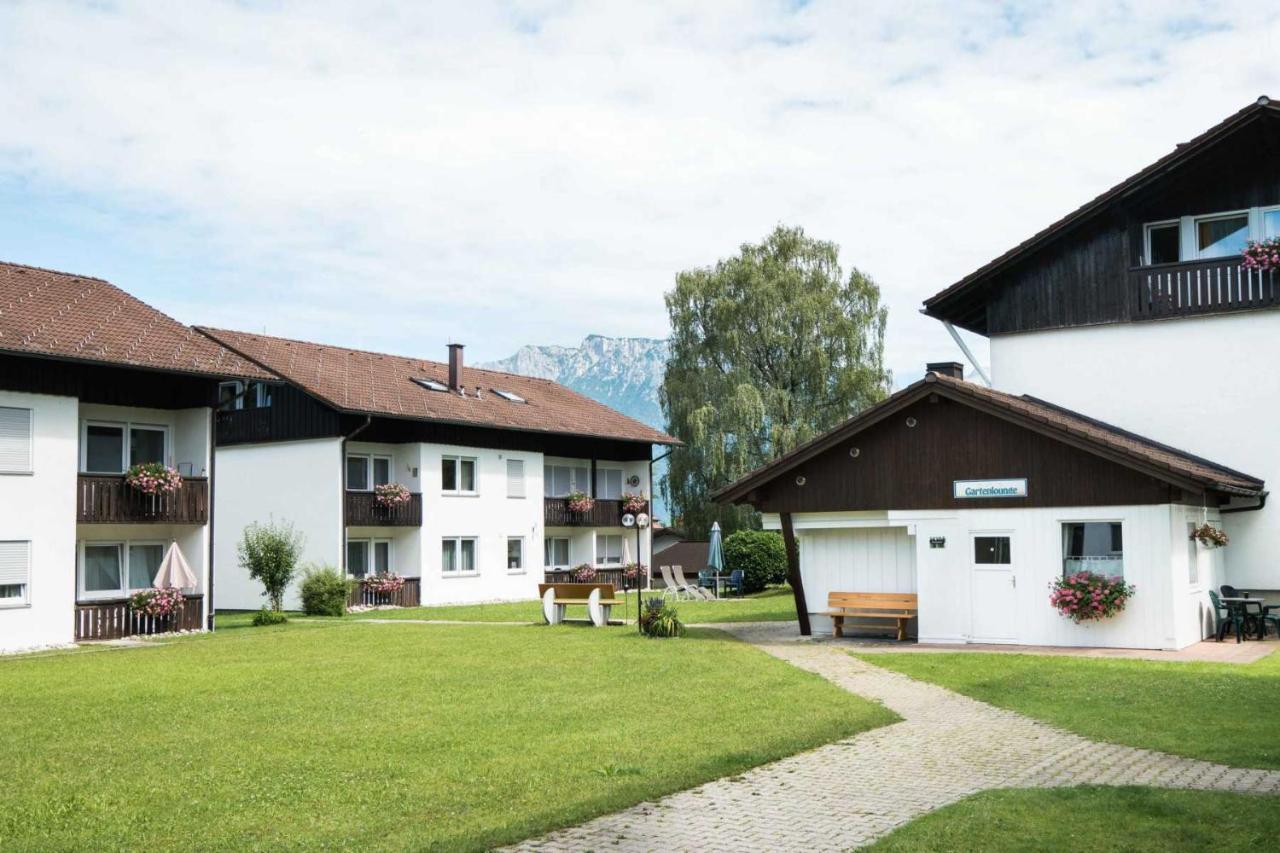 Ferienwohnanlage Oberaudorf Exterior foto