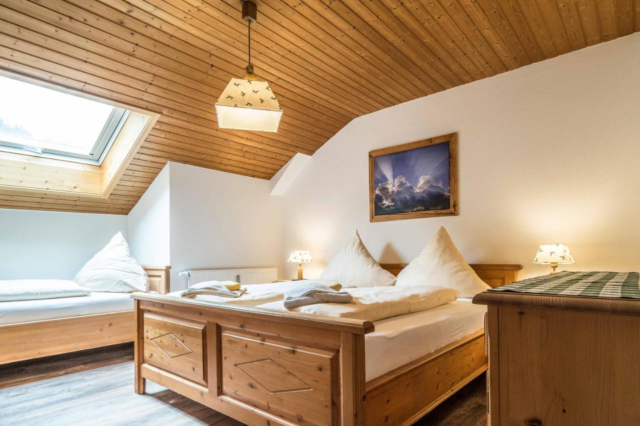 Ferienwohnanlage Oberaudorf Exterior foto