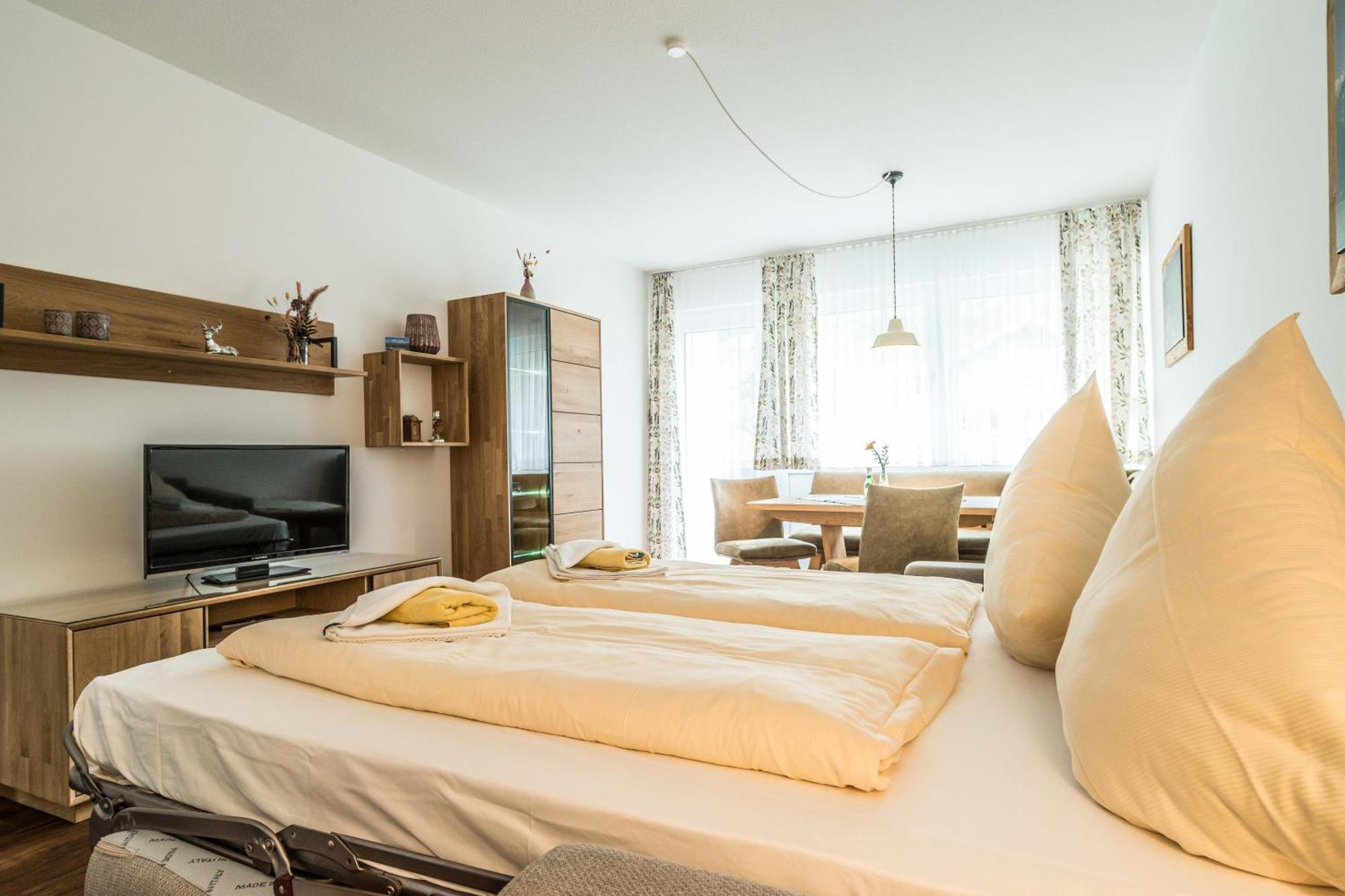 Ferienwohnanlage Oberaudorf Quarto foto