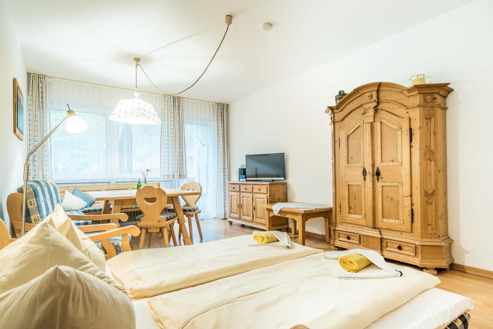 Ferienwohnanlage Oberaudorf Quarto foto