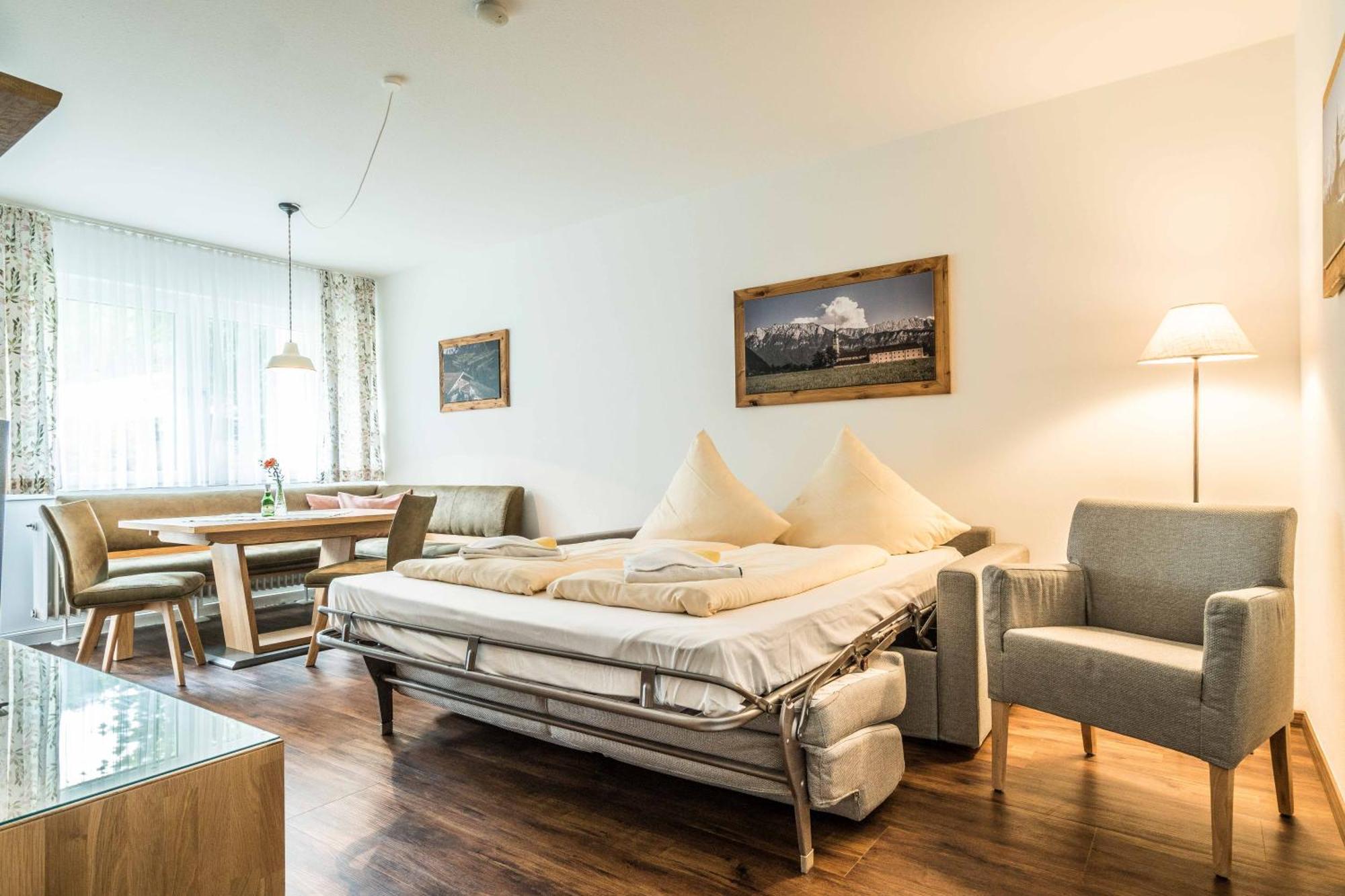 Ferienwohnanlage Oberaudorf Quarto foto