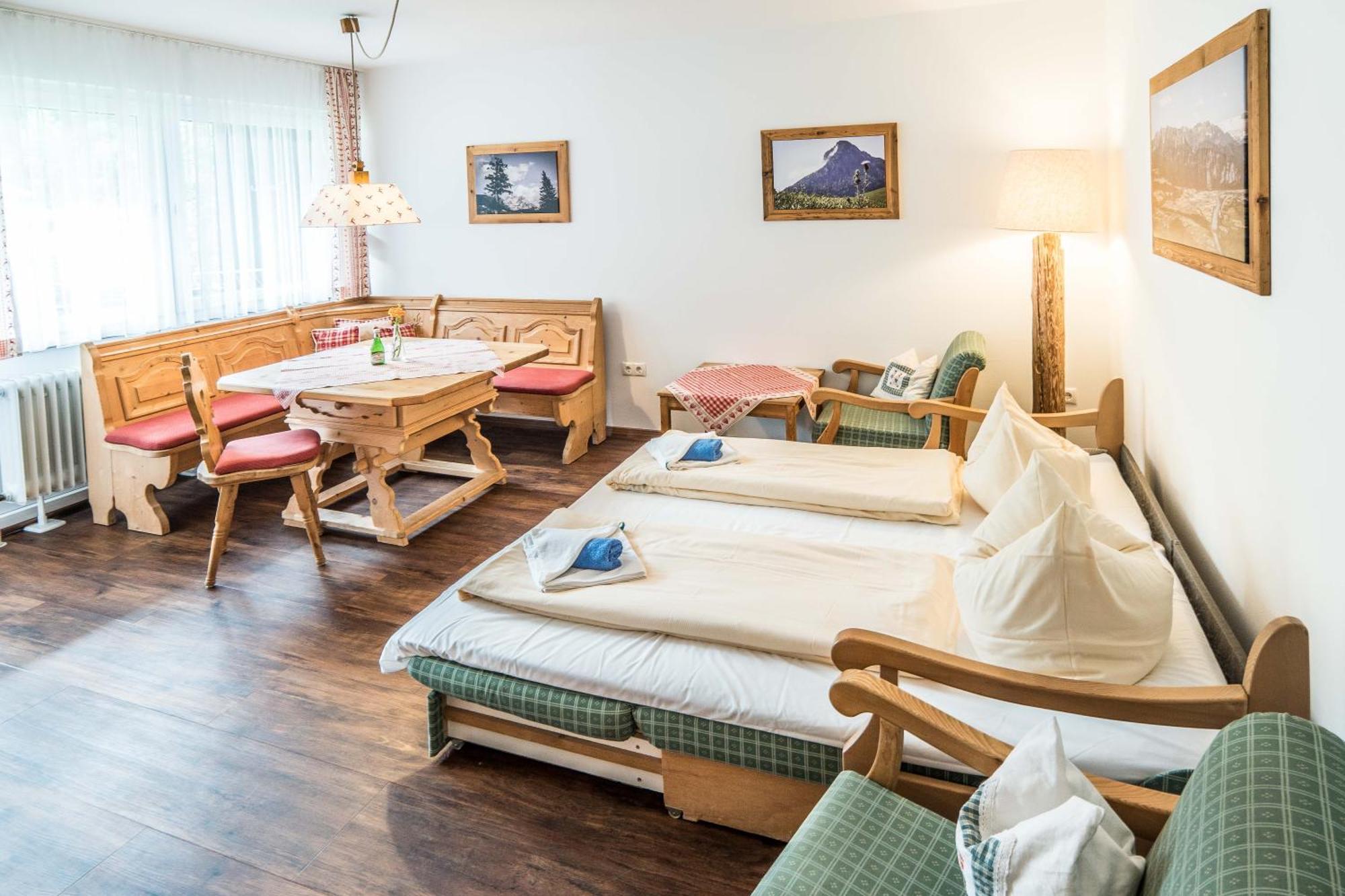 Ferienwohnanlage Oberaudorf Quarto foto