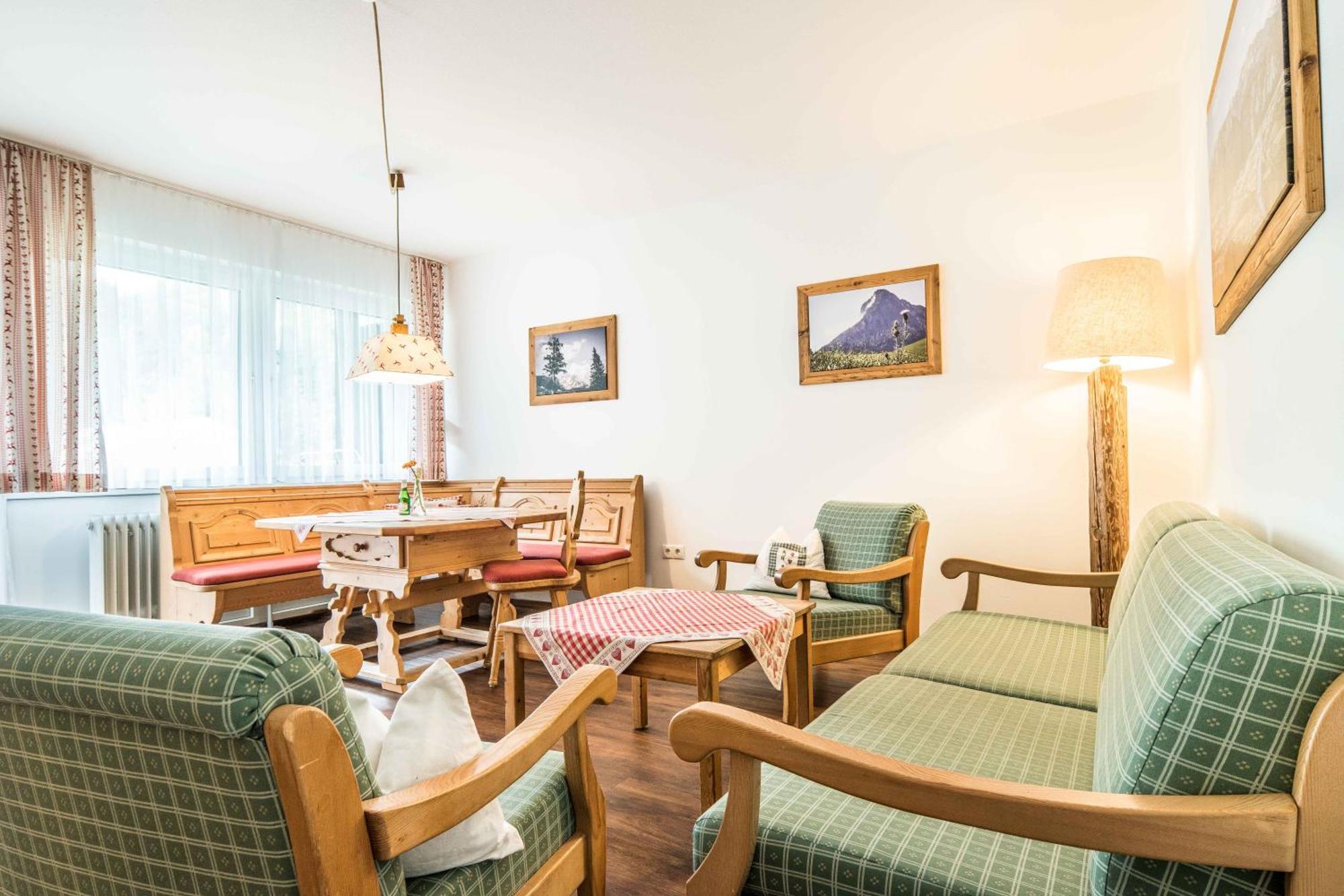 Ferienwohnanlage Oberaudorf Quarto foto